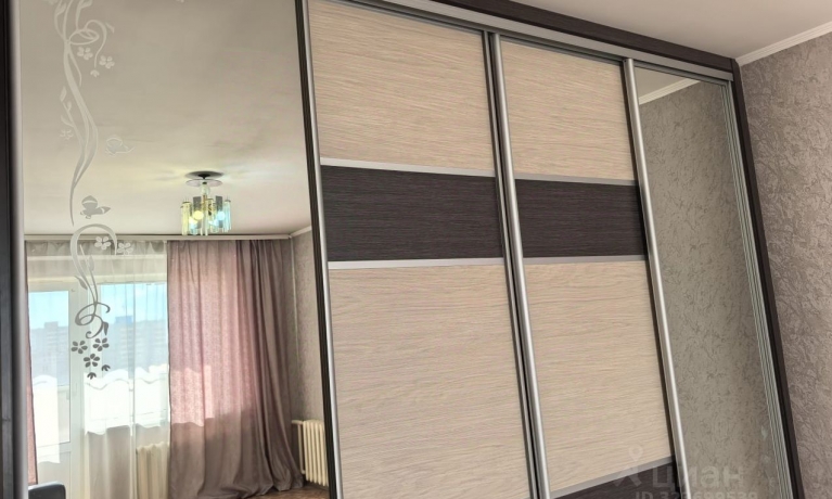 Продажа квартиры 1-комн.<br /> по адресу г. Омск,  б-р. Зеленый, 6 к1