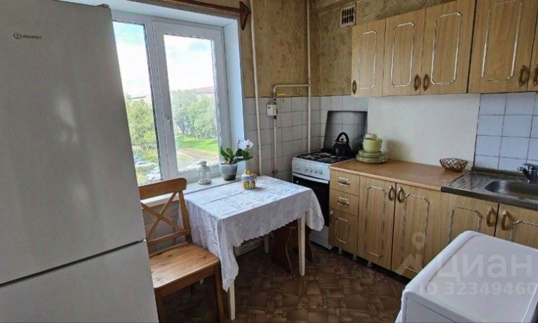 Продажа квартиры 3-комн.<br /> по адресу г. Омск,  мкр. Входной, 30