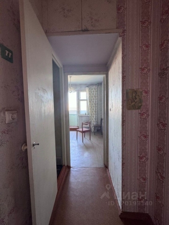 Продажа квартиры 1-комн.<br /> по адресу г. Омск,  ул. Богдана Хмельницкого, 44