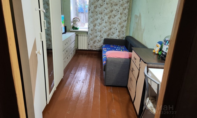 Продажа квартиры 3-комн.<br /> по адресу г. Омск,  ул. Петра Осминина, 26