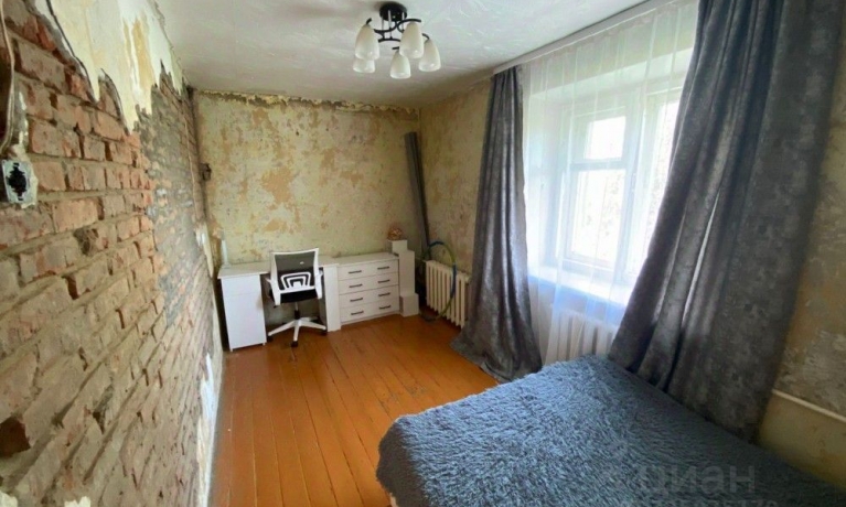 Продажа квартиры 2-комн.<br /> по адресу г. Омск,  ул. В.Ф.Маргелова, 181