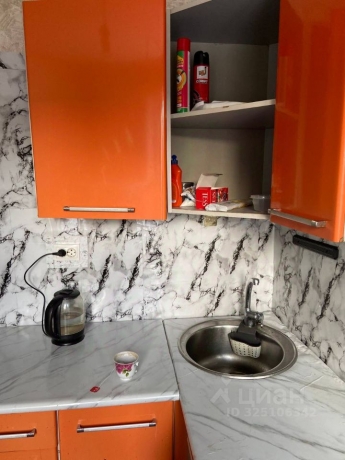 Продажа квартиры 1-комн.<br /> по адресу г. Омск,  ул. Дмитриева, 4 к2