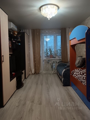 Продажа квартиры 1-комн.<br /> по адресу г. Омск,  ул. Новокирпичная, 1/1