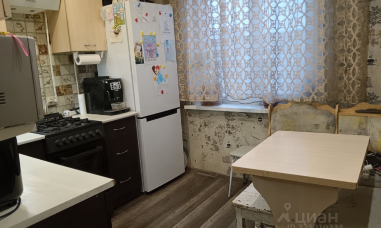 Продажа квартиры 1-комн.<br /> по адресу г. Омск,  ул. Новокирпичная, 1/1