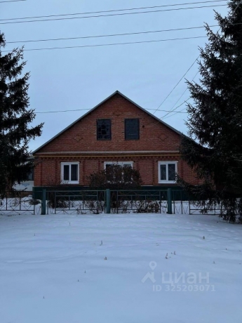 Продажа дома<br /> по адресу с. Лузино, Омский р-н, с. Лузино, ул. Солнечная, 17