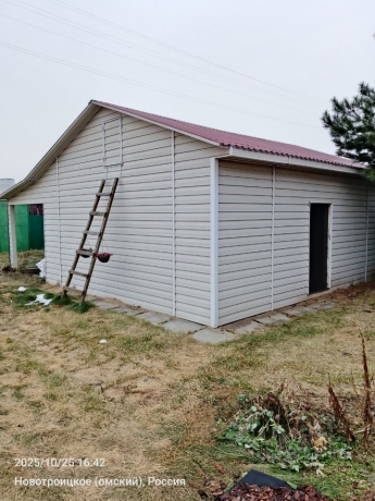 Продажа дома<br /> по адресу с. Новотроицкое, с. Новотроицкое, ул. Новая, 26