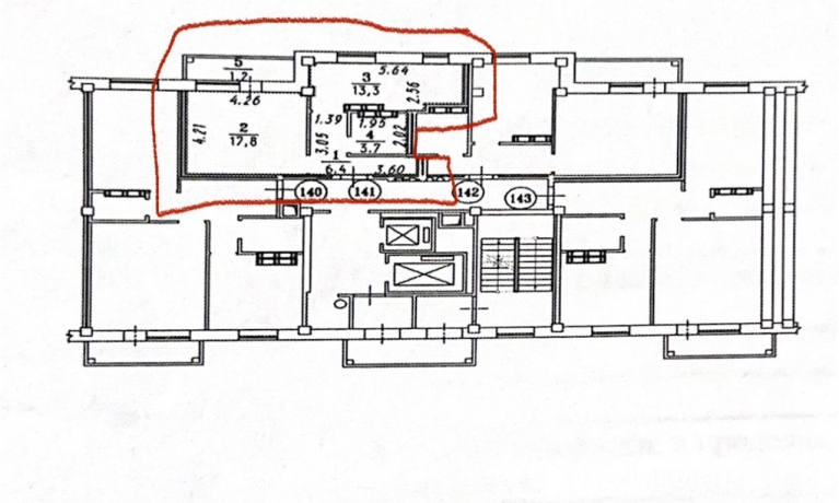 Продажа квартиры 1-комн.<br /> по адресу г. Омск,  ул. 21-я Амурская, 25