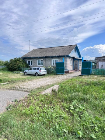 Продажа дома<br /> по адресу д. Выборненовка, д. Выборненовка, 