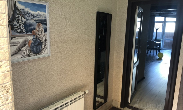 Продажа квартиры 3-комн.<br /> по адресу г. Омск,  ул. А.Санина, 20