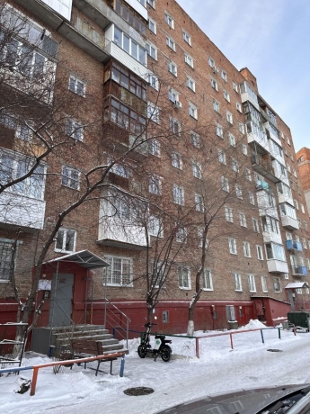 Продажа квартиры 1-комн.<br /> по адресу г. Омск,  ул. Краснопресненская, 5