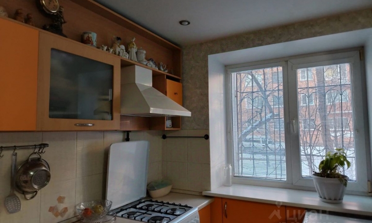 Продажа квартиры 2-комн.<br /> по адресу г. Омск,  ул. П.Ильичева, 4А