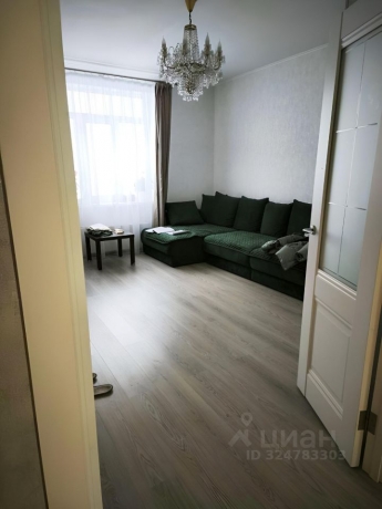 Продажа квартиры 2-комн.<br /> по адресу г. Омск,  пр-кт. Комарова, 15 к3