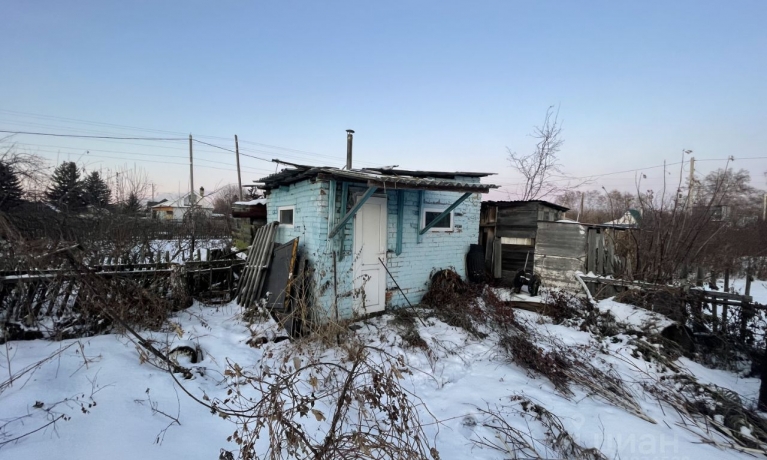 Продажа дома<br /> по адресу г. Омск,  дп. сдт Заветы Мичурина (ЛАО)