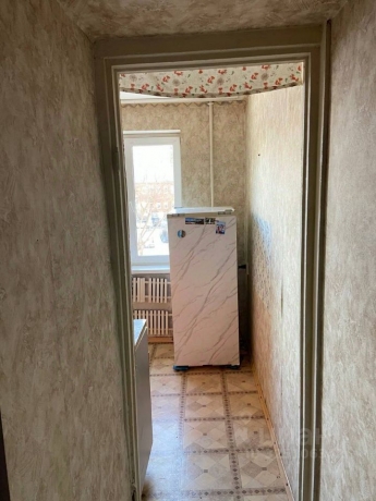 Продажа квартиры 1-комн.<br /> по адресу г. Омск,  ул. Дмитриева, 4 к2