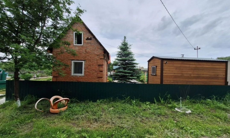 Продажа дачи<br /> по адресу г. Омск, 