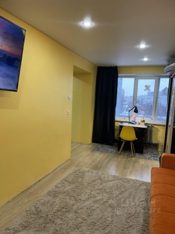 Продажа квартиры 1-комн.<br /> по адресу г. Омск,  ул. Дмитриева, 4 к2