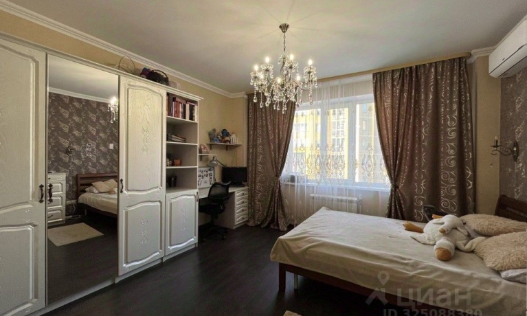 Продажа квартиры 4-комн.<br /> по адресу г. Омск,  ул. Транссибирская, 6