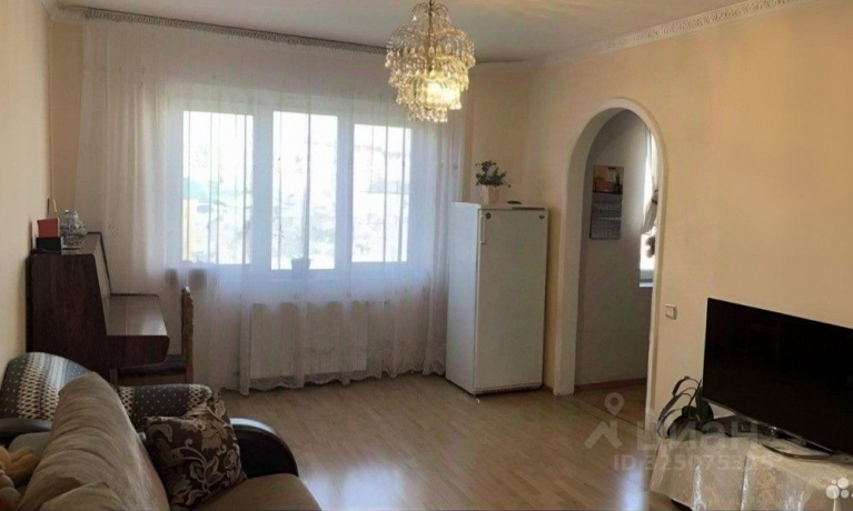 Продажа квартиры 3-комн.<br /> по адресу г. Омск,  ул. Съездовская, 41