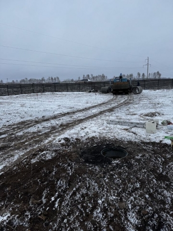 Продажа участка<br /> по адресу с/п. Пушкинское, с/п. Пушкинское, 