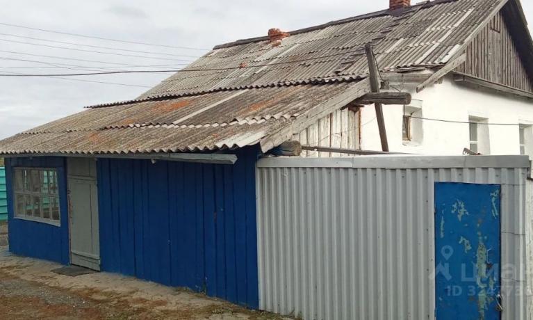 Продажа дома<br /> по адресу с. Александровка, Нововаршавский р-н, с. Александровка, ул. Береговая