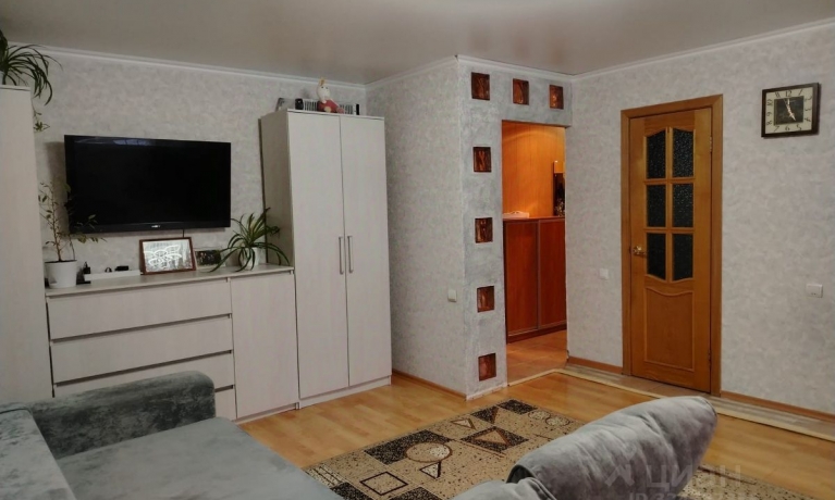 Продажа квартиры 2-комн.<br /> по адресу г. Омск,  ул. П.Ильичева, 4А