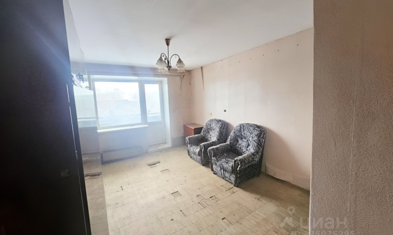 Продажа квартиры 1-комн.<br /> по адресу г. Омск,  ул. Романенко, 10б