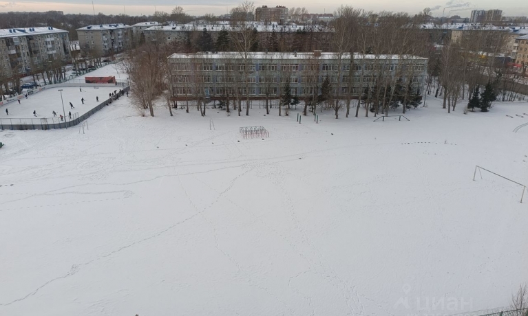 Продажа квартиры 1-комн.<br /> по адресу г. Омск,  ул. 24-я Северная, 218 к1