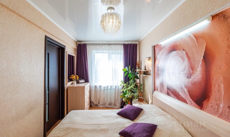 Продажа квартиры 2-комн.<br /> по адресу г. Омск,  ул. Круговая, 8