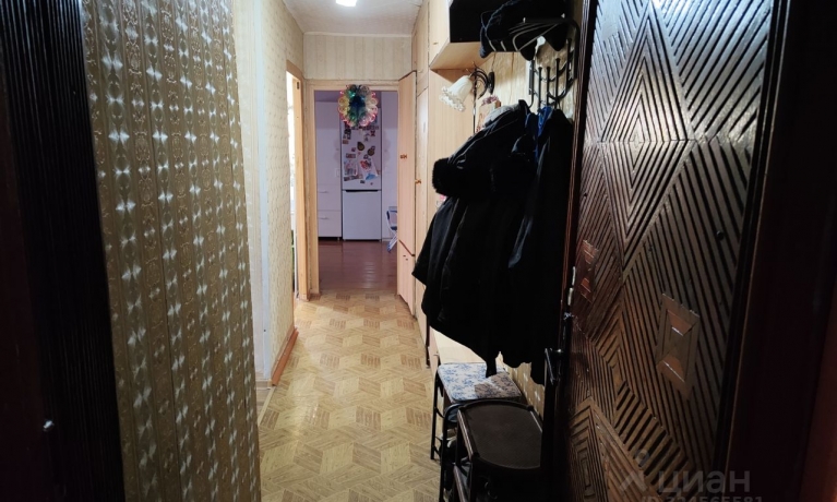 Продажа квартиры 3-комн.<br /> по адресу г. Омск,  ул. Петра Осминина, 26