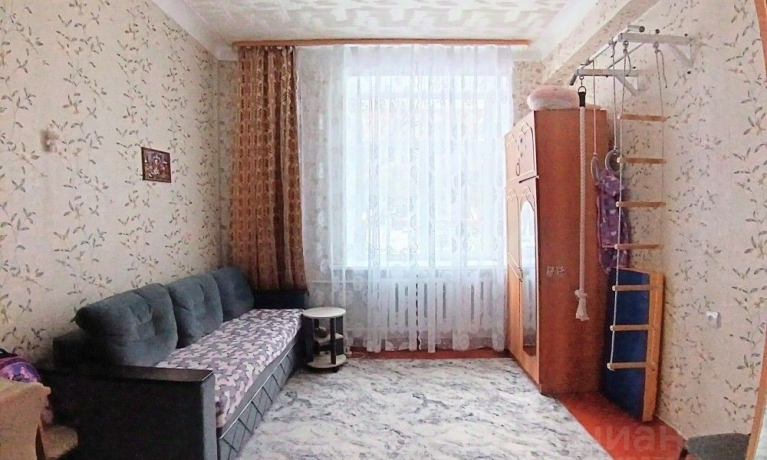 Продажа квартиры 3-комн.<br /> по адресу г. Омск,  ул. Печникова, 52