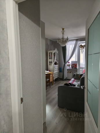 Продажа квартиры 2-комн.<br /> по адресу г. Омск,  пр-кт. Комарова, 15 к3