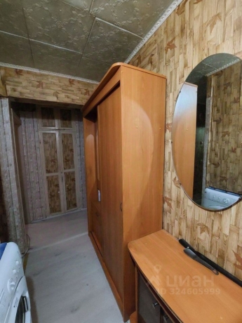 Продажа квартиры 2-комн.<br /> по адресу г. Омск,  пр-кт. Комсомольский, 4А