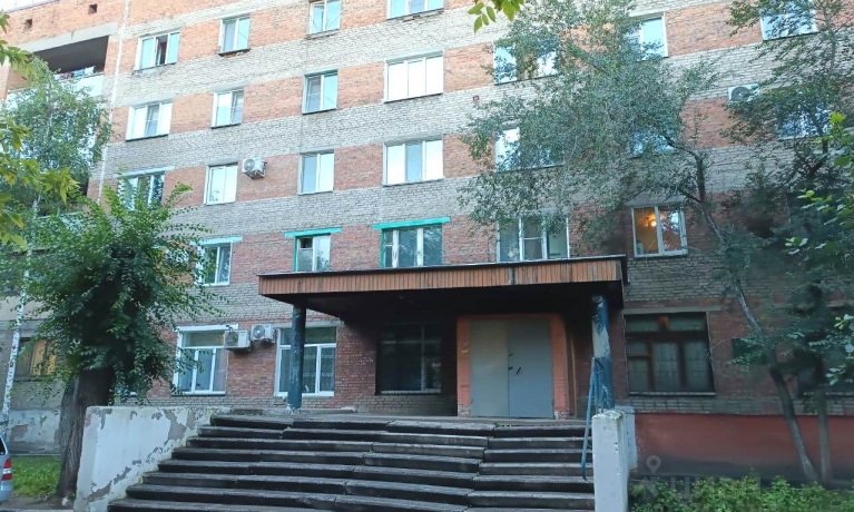 Продажа квартиры 1-комн.<br /> по адресу г. Омск,  ул. 23-я Линия, 67