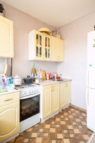 Продажа квартиры 1-комн.<br /> по адресу г. Омск,  ул. 21-я Амурская, 47