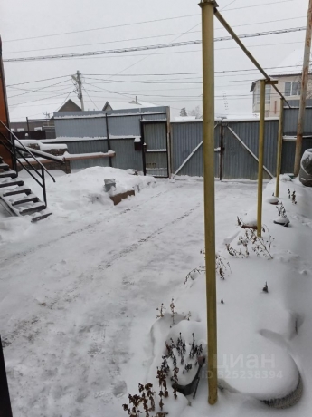 Продажа дома<br /> по адресу г. Омск,  ул. Гомельская, 71/1