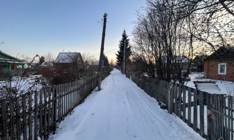 Продажа дома<br /> по адресу г. Омск,  дп. сдт Заветы Мичурина (ЛАО)