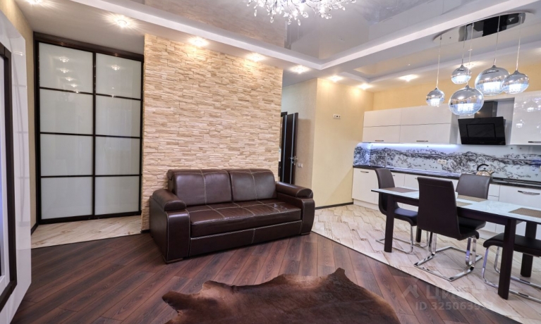 Продажа квартиры 1-комн.<br /> по адресу г. Омск,  ул. Перелета, 34