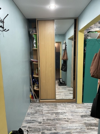 Продажа квартиры 1-комн.<br /> по адресу г. Омск,  ул. Дмитриева, 4 к2