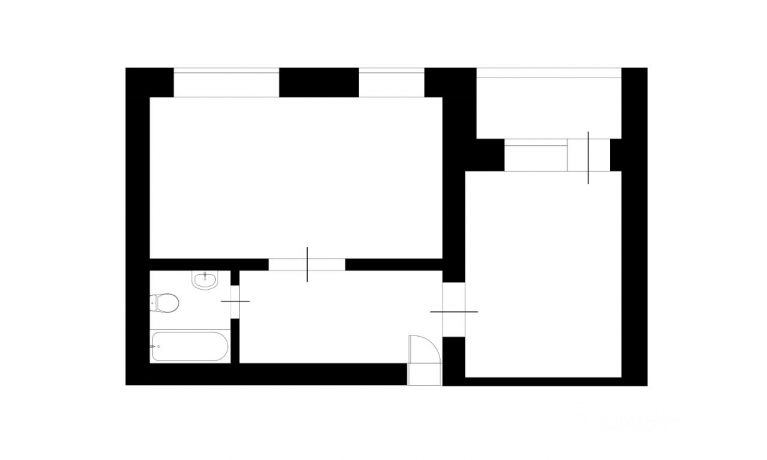 Продажа квартиры 1-комн.<br /> по адресу г. Омск,  ул. Е.А.Стороженко, 21 к1