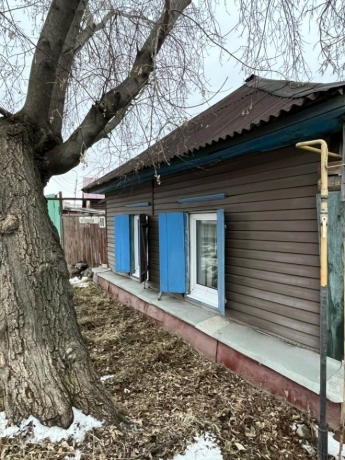 Продажа дома<br /> по адресу г. Омск,  ул. Половцева