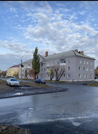 Продажа комнаты<br /> по адресу г. Омск,  ул. 20 лет РККА, 17