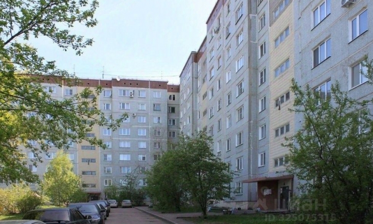 Продажа квартиры 3-комн.<br /> по адресу г. Омск,  ул. Съездовская, 41