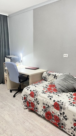 Продажа квартиры 2-комн.<br /> по адресу г. Омск,  ул. 50-летия ВЛКСМ, 17