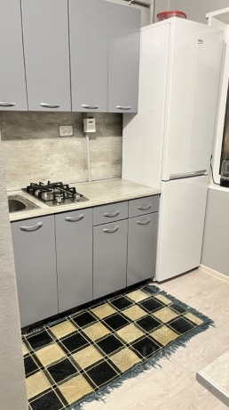 Продажа квартиры 2-комн.<br /> по адресу г. Омск,  ул. 50-летия ВЛКСМ, 17