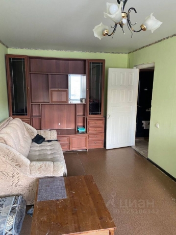 Продажа квартиры 1-комн.<br /> по адресу г. Омск,  ул. Дмитриева, 4 к2