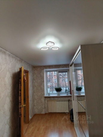 Продажа квартиры 2-комн.<br /> по адресу г. Омск,  ул. П.Ильичева, 4А