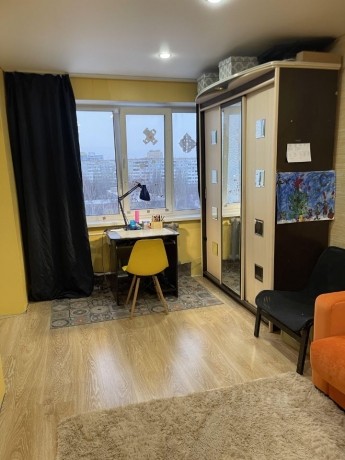 Продажа квартиры 1-комн.<br /> по адресу г. Омск,  ул. Дмитриева, 4 к2