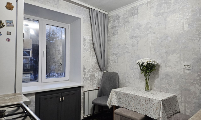 Продажа квартиры 1-комн.<br /> по адресу г. Омск,  ул. Звездова, 128