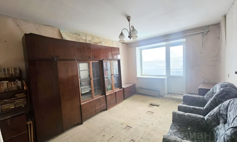 Продажа квартиры 1-комн.<br /> по адресу г. Омск,  ул. Романенко, 10б