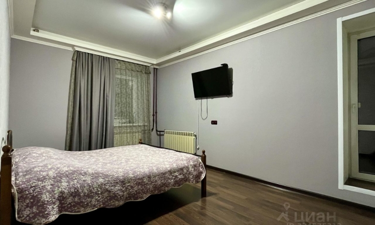 Продажа квартиры 2-комн.<br /> по адресу г. Омск,  ул. Карбышева, 6